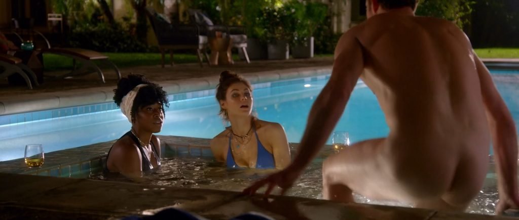 Alexandra Daddario, Kirby Howell-Baptiste Sexy – Why Women Kill (6 Pics + GIF &amp; Video)