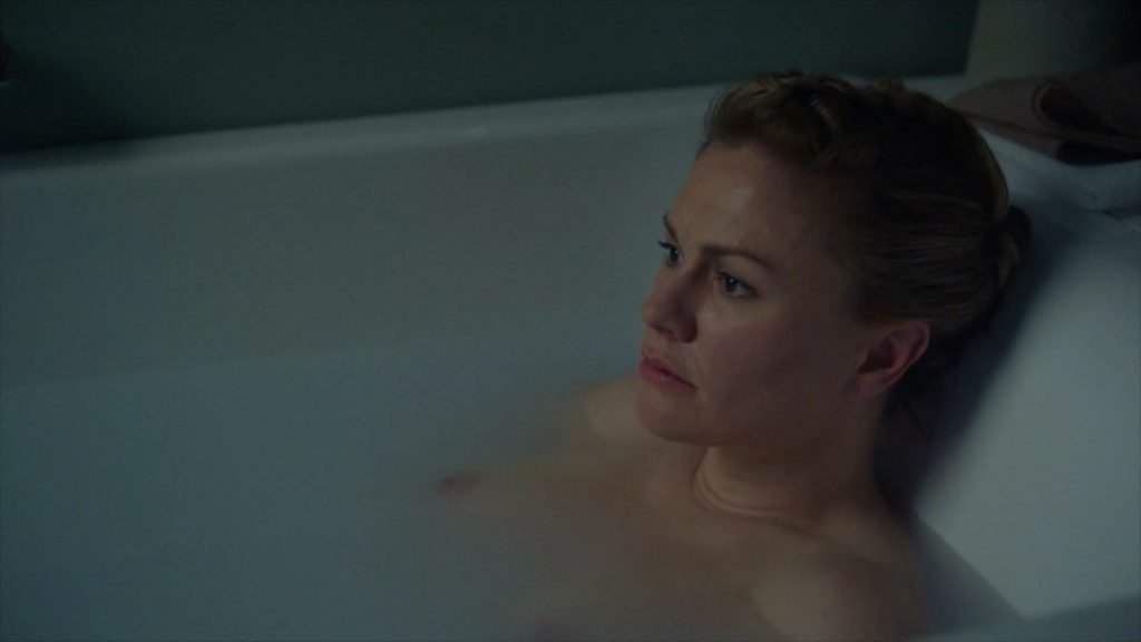 Anna Paquin Topless – The Affair (6 Pics + GIF &amp; Video)