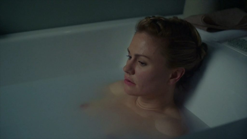 Anna Paquin Topless – The Affair (6 Pics + GIF &amp; Video)