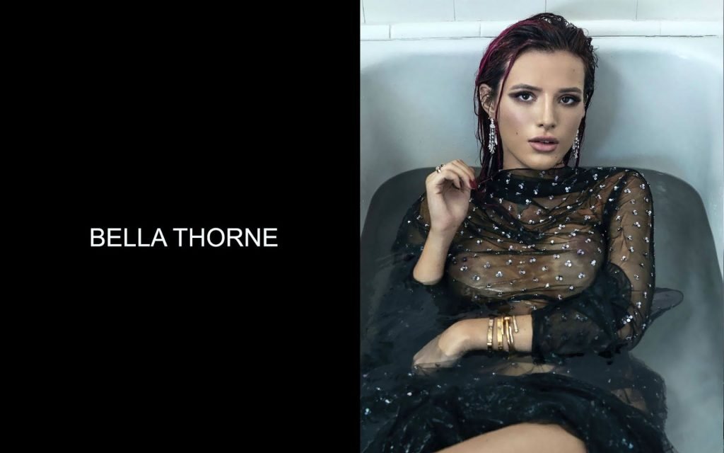 Bella Thorne Nude Ultimate Collection (90 Photos)