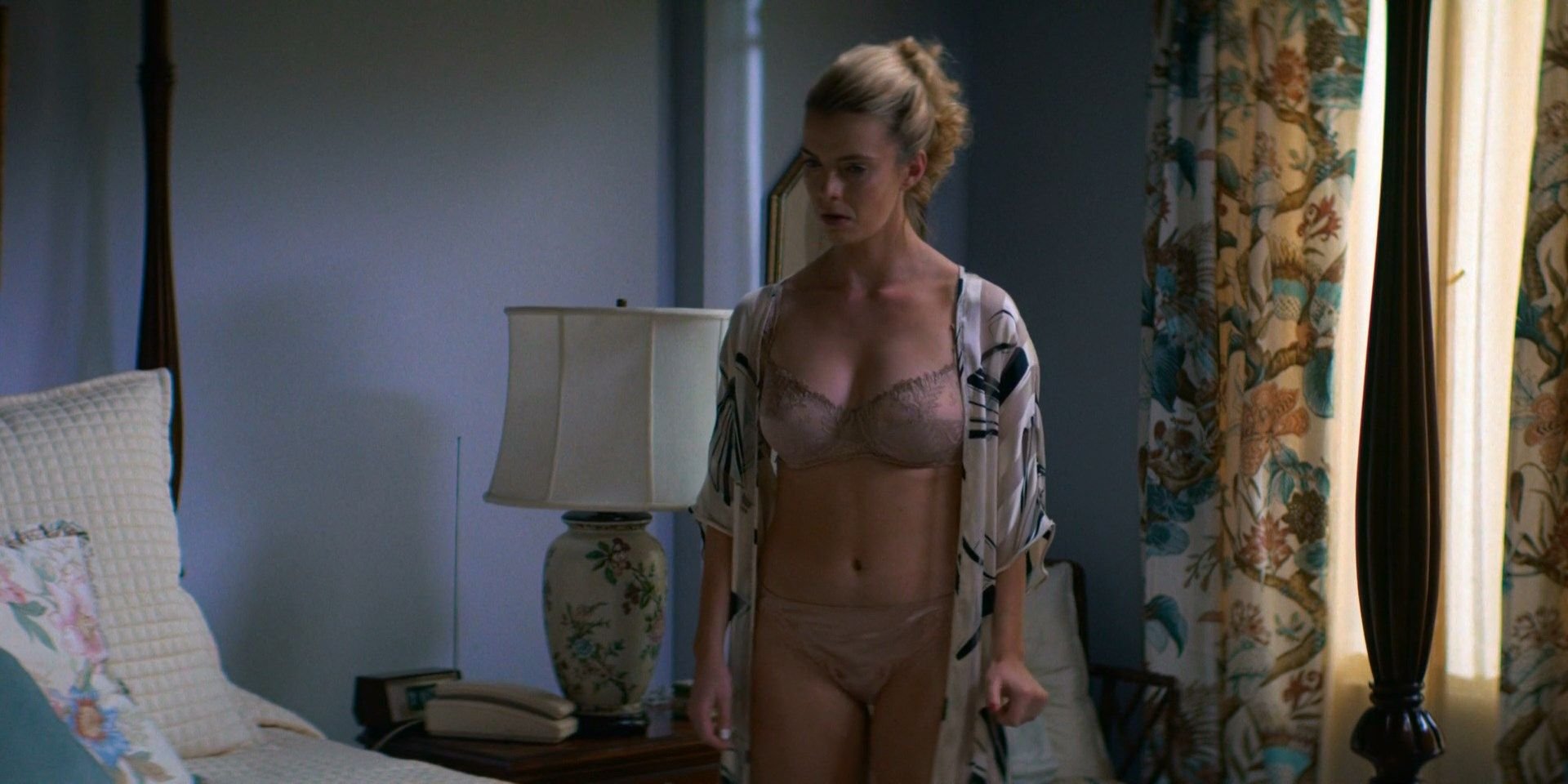 Betty Gilpin Nude Gif