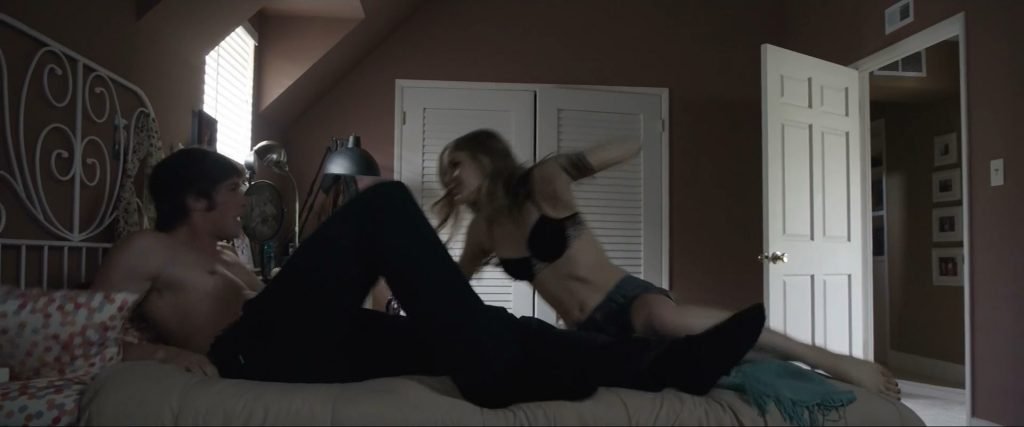 Erin Moriarty Sexy – Within (26 Pics + GIF &amp; VIdeo)