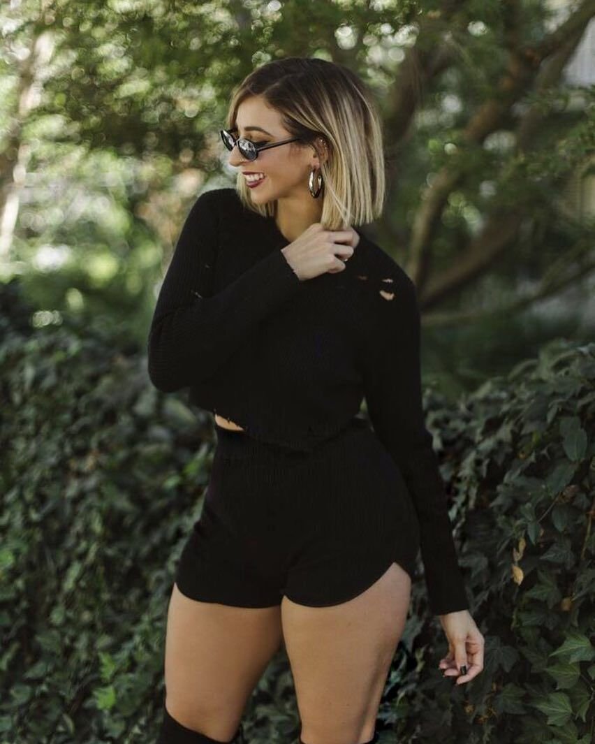 Gabbie Hanna Nude & Sexy (184 Photos) .