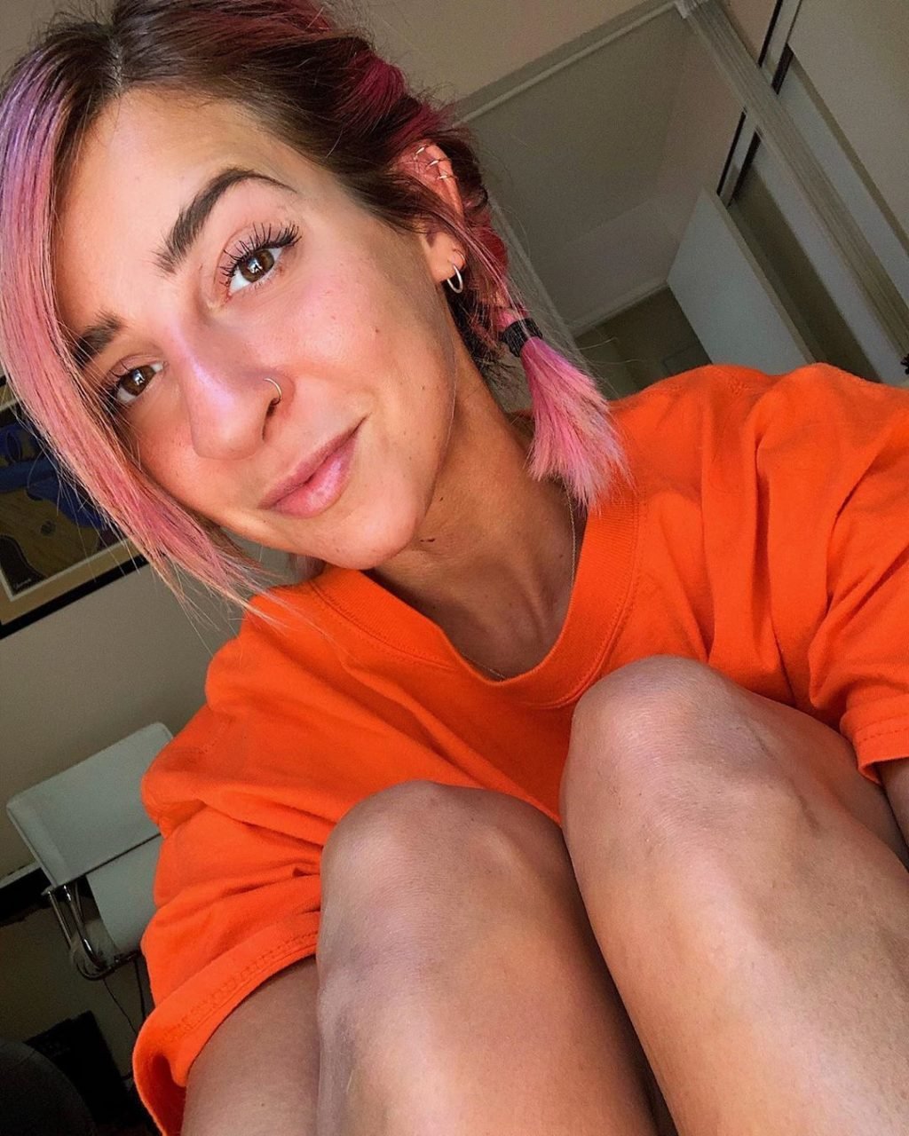 Gabbie Hanna Nude &amp; Sexy (184 Photos)