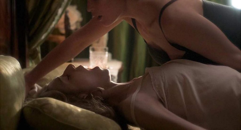 Gemma Arterton, Elizabeth Debicki Nude – Vita &amp; Virginia (20 Pics + GIFs &amp; Video)