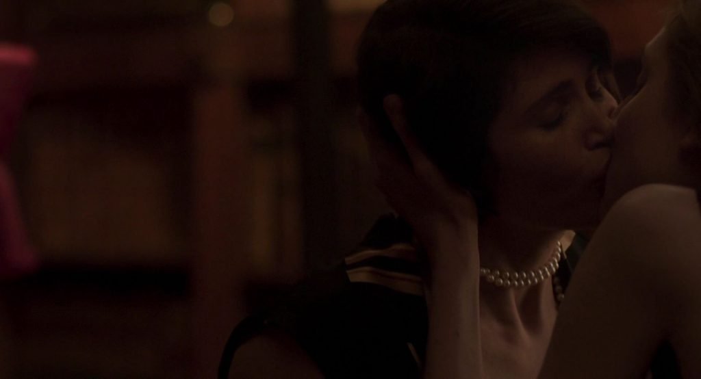 Gemma Arterton, Elizabeth Debicki Nude – Vita &amp; Virginia (20 Pics + GIFs &amp; Video)