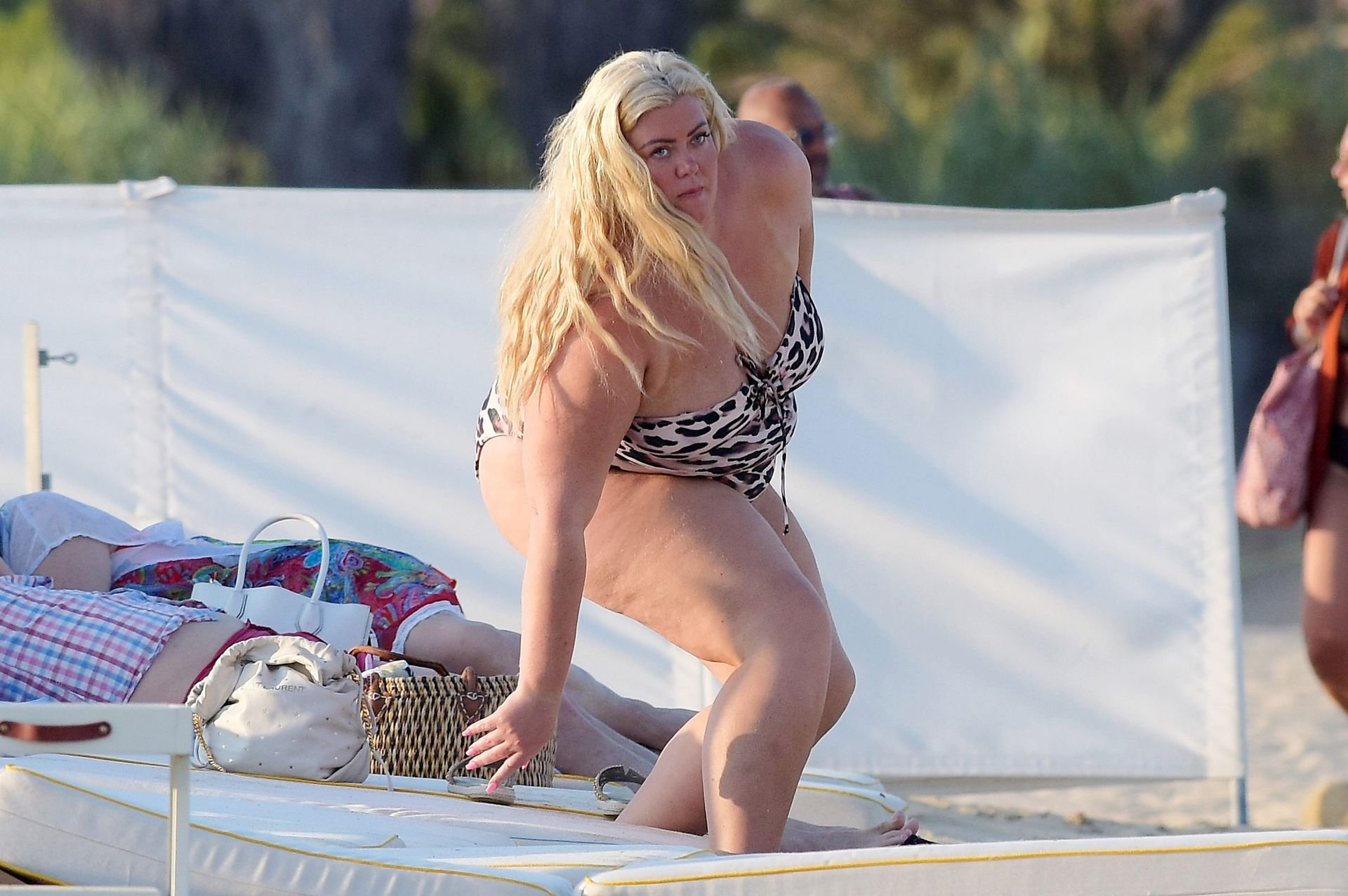 Gemma Collins Hot (34 Photos) #TheFappening