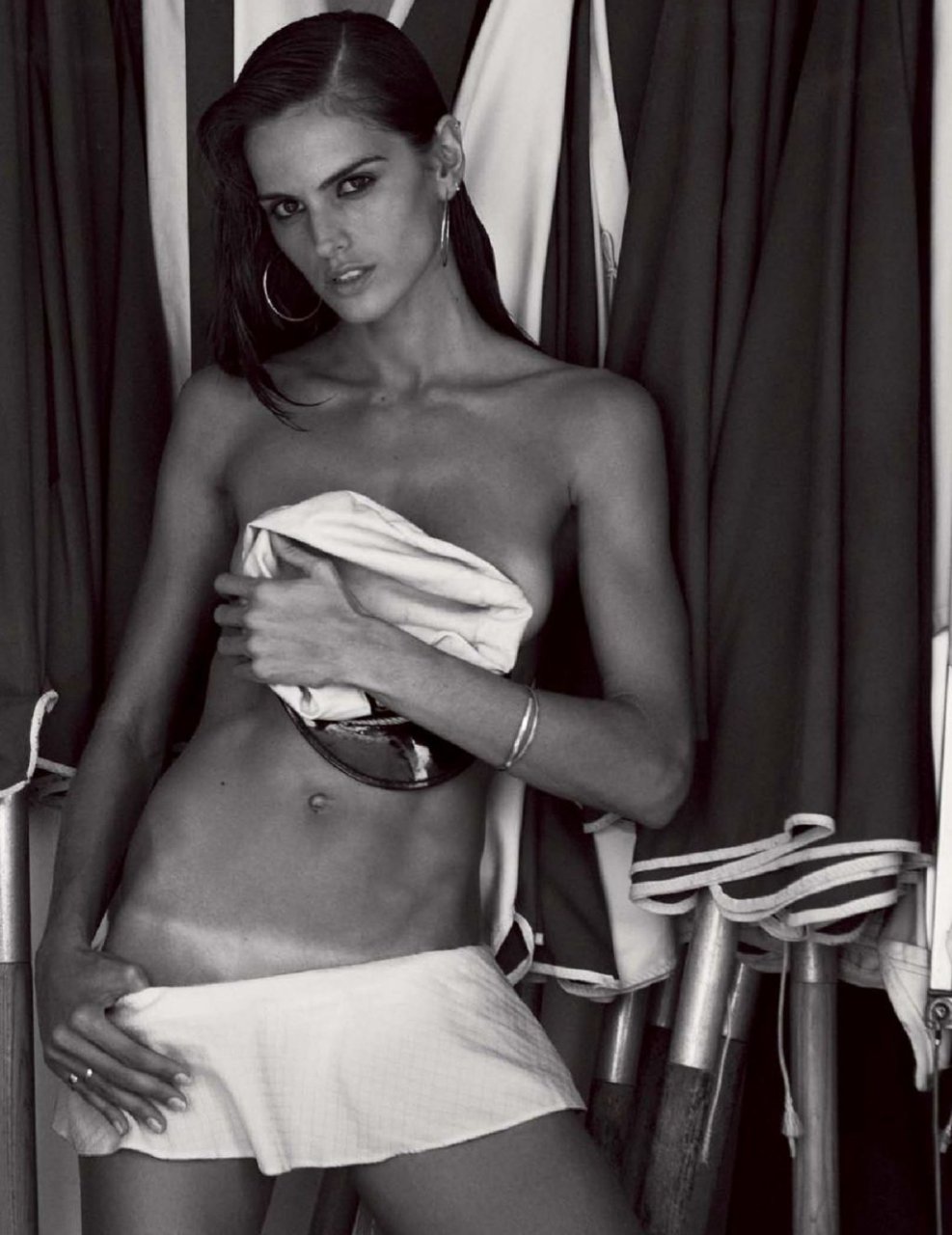 Izabel Goulart Nude Ultimate Collection (84 Photos)