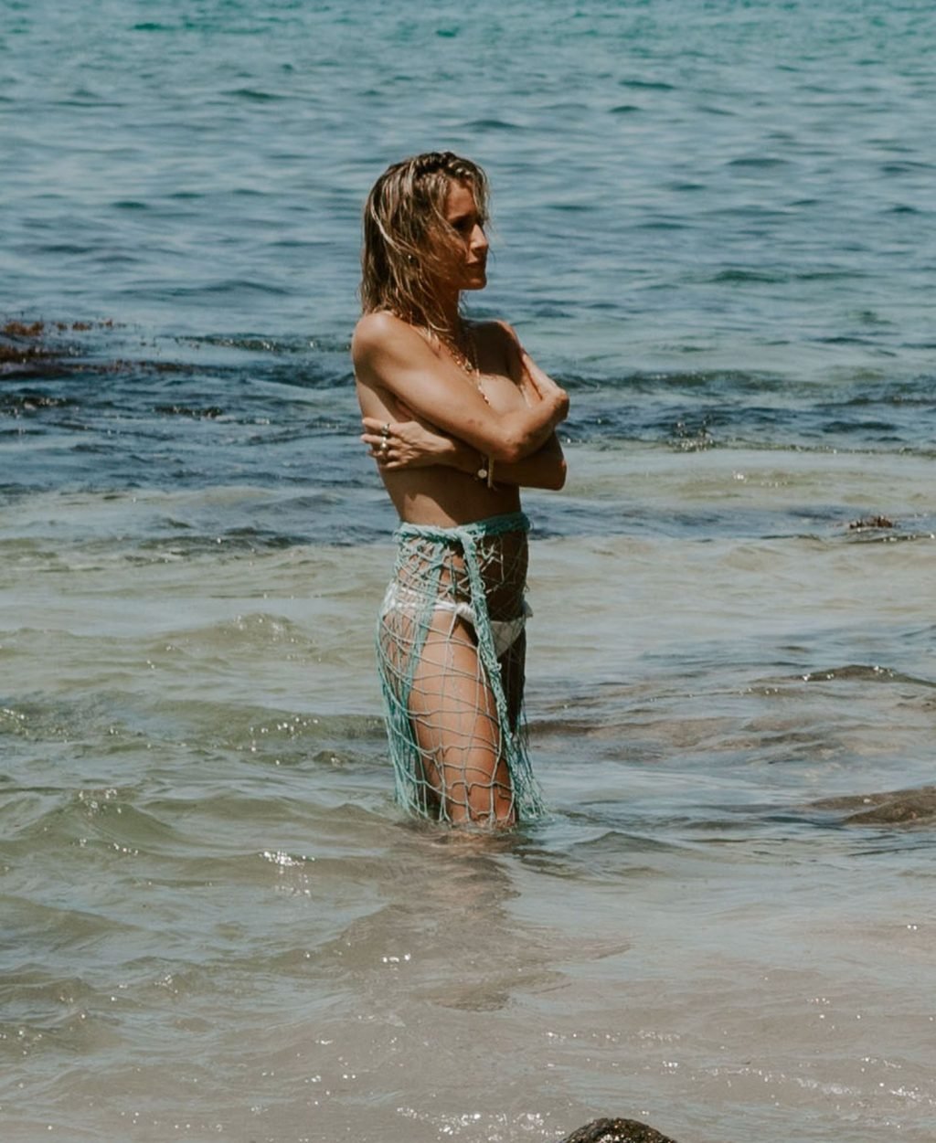 Kristin Cavallari Topless (16 Photos)