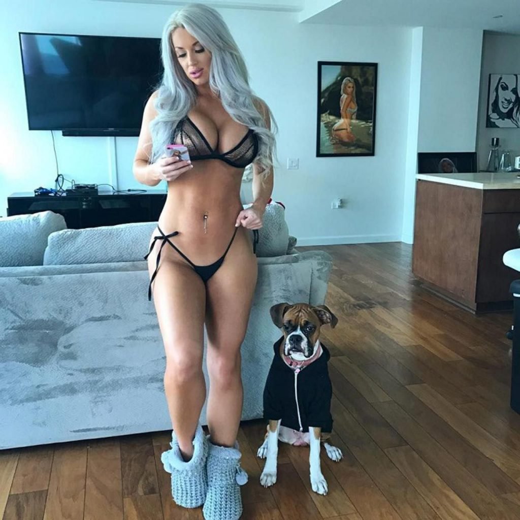 Laci Kay Somers Nude &amp; Sexy (110 Photos + Video)