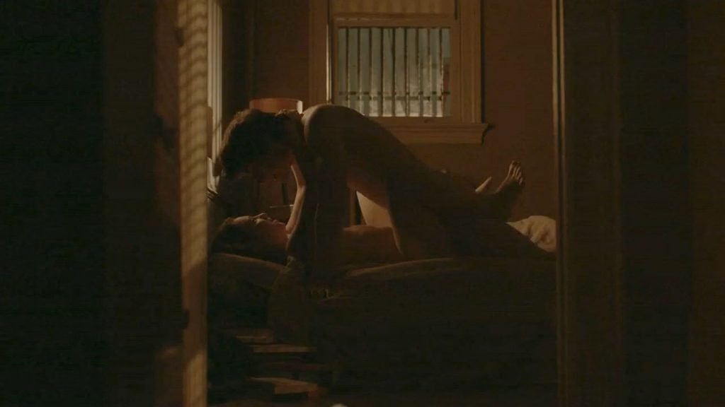 Lena Dunham Nude Sex Scene – Girls (7 Pics + GIF &amp; Video)
