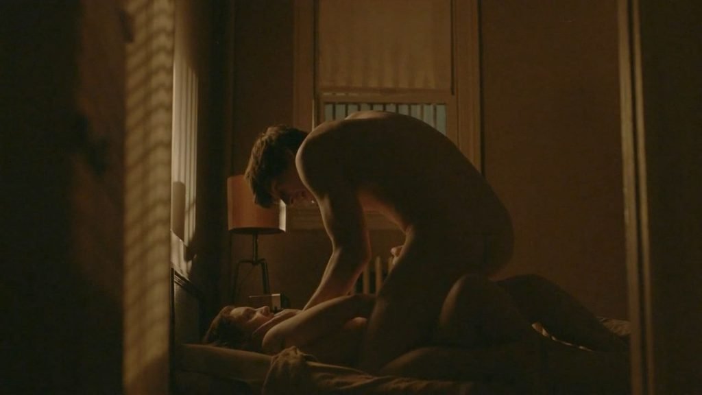 Lena Dunham Nude Sex Scene – Girls (7 Pics + GIF &amp; Video)