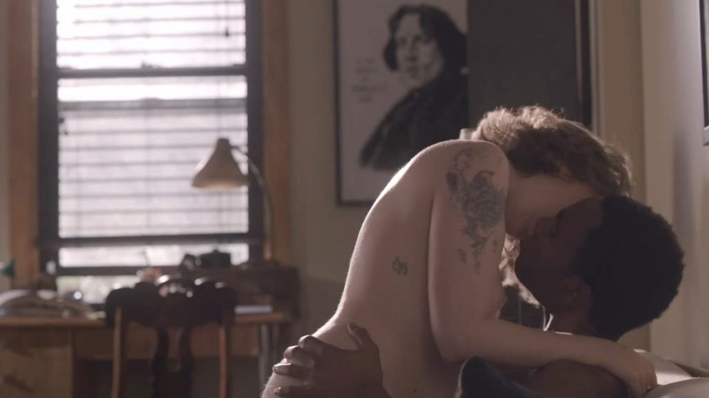 Lena Dunham Nude Sex Scene – Girls (6 Pics + GIF &amp; Video)