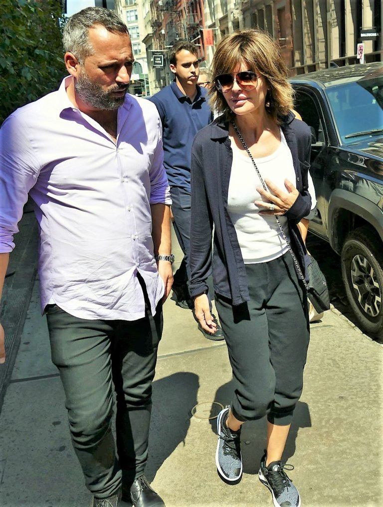 Lisa Rinna Nude Photos & Videos 2024 TheFappening