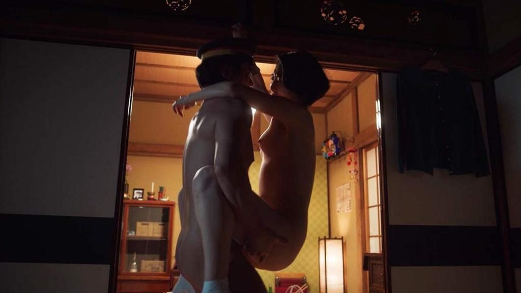 Mai Ohtani Nude Sex Scene – The Naked Director (10 Pics + GIF &amp; Video)