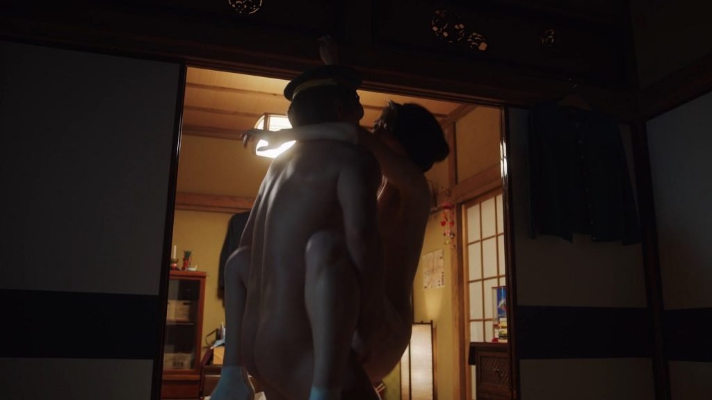 Mai Ohtani Nude Sex Scene – The Naked Director (10 Pics + GIF &amp; Video)
