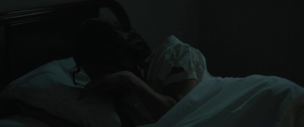 Margaret Qualley, Rebecca Dayan Sexy Lesbian Kiss – Novitiate (15 Pics + GIF &amp; Video)