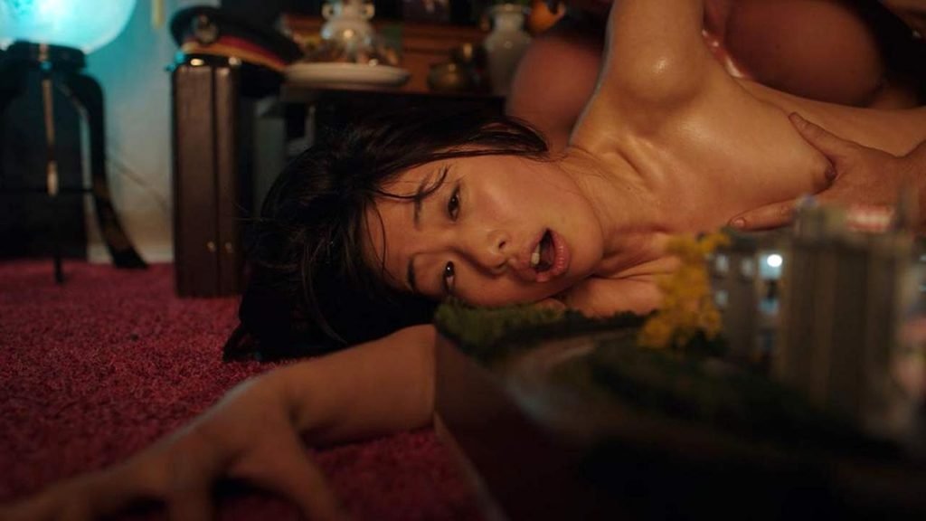 Nanami Kawakami Nude Sex Scene – The Naked Director (6 Pics + GIF &amp; Video)