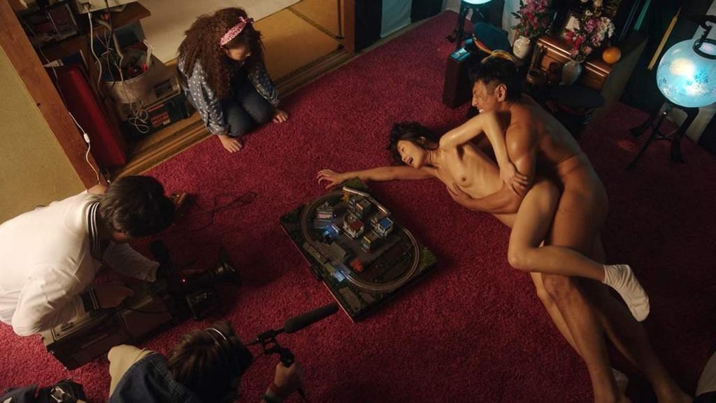 Nanami Kawakami Nude Sex Scene – The Naked Director (6 Pics + GIF &amp; Video)