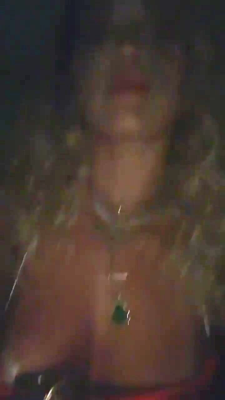 Rita Ora Tit Flash (9 Pics + Video)
