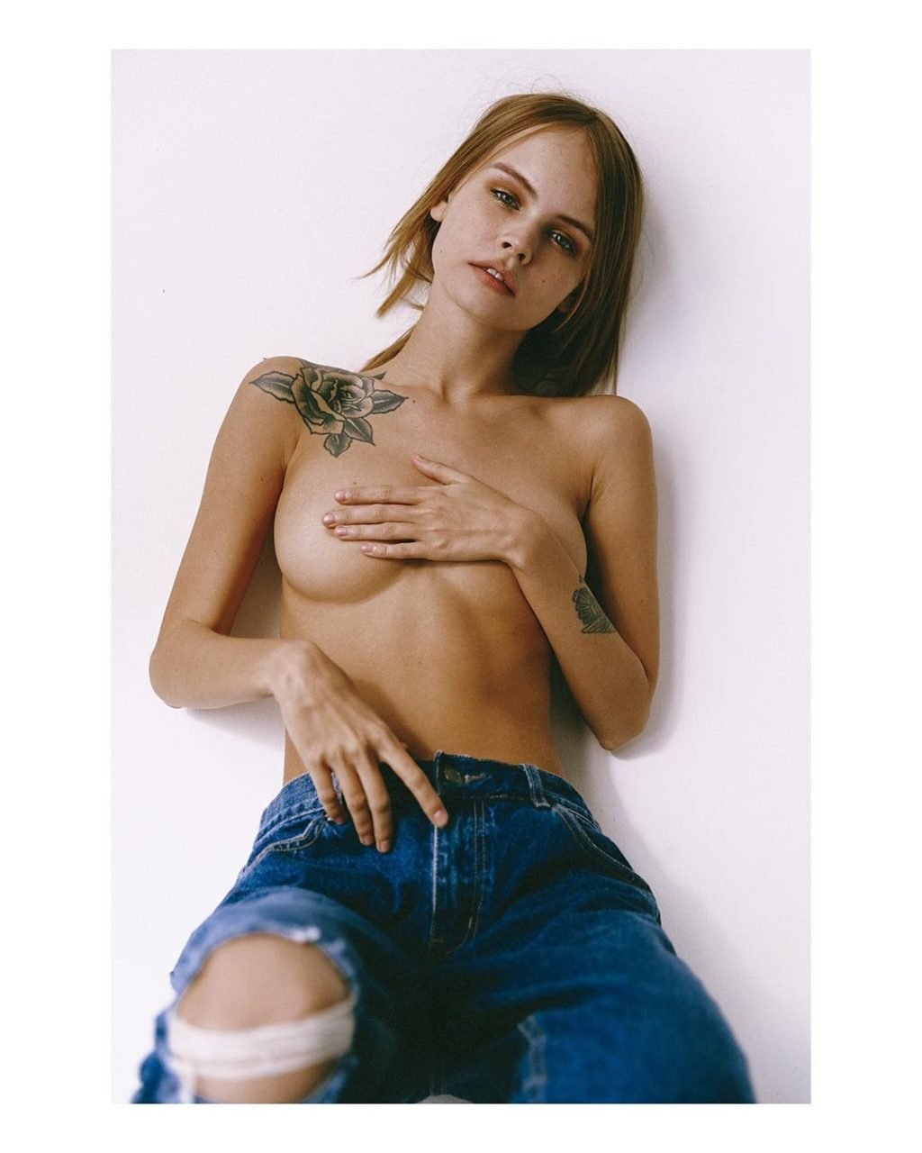 Anastasiya Scheglova Sexy &amp; Topless (23 New Photos)