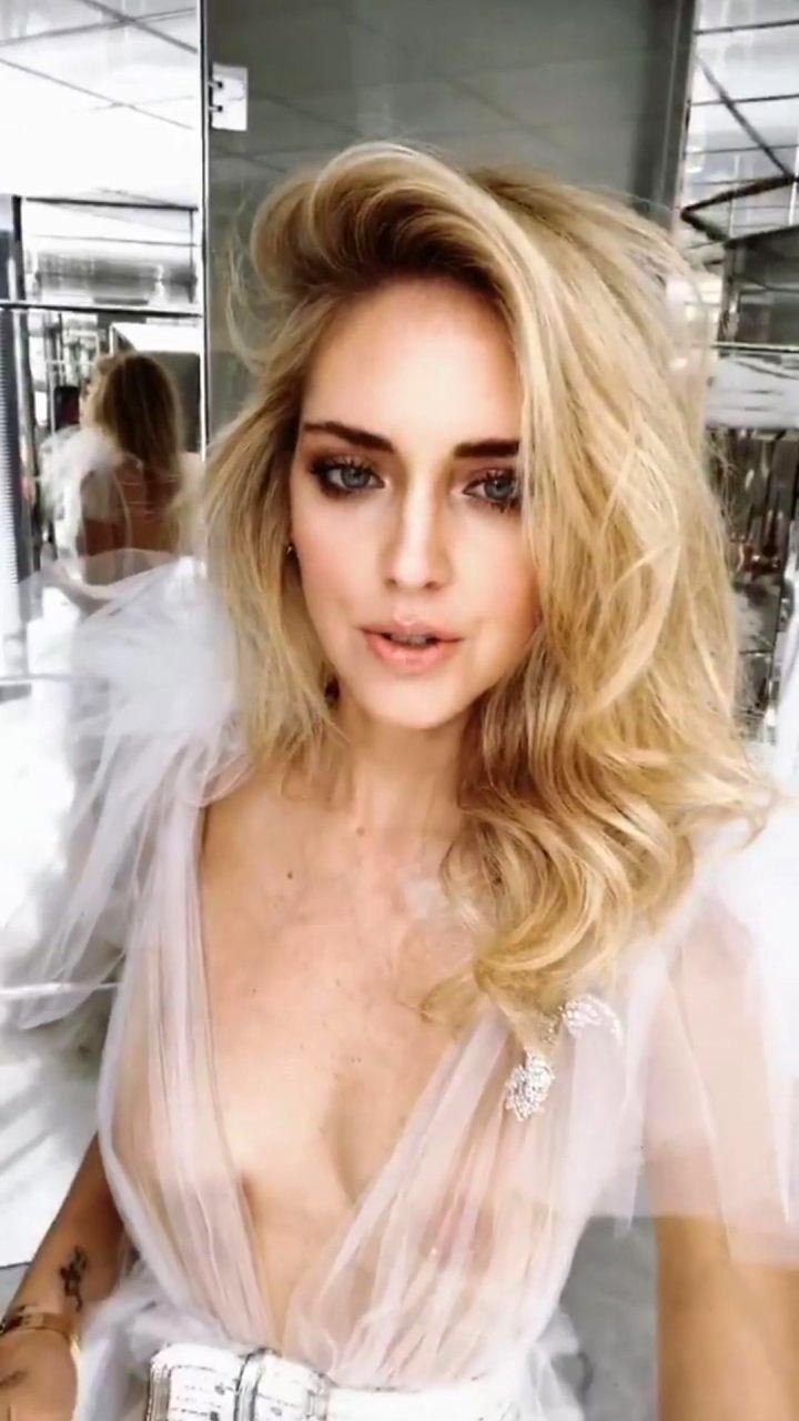 Chiara Ferragni Nude Nip Slip Sexy Collection Photos Pinayflixx Mega Leaks