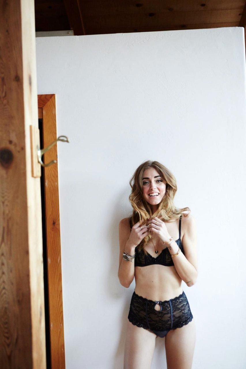 Chiara Ferragni Nude, Nip Slip, Sexy Collection (64 Photos)