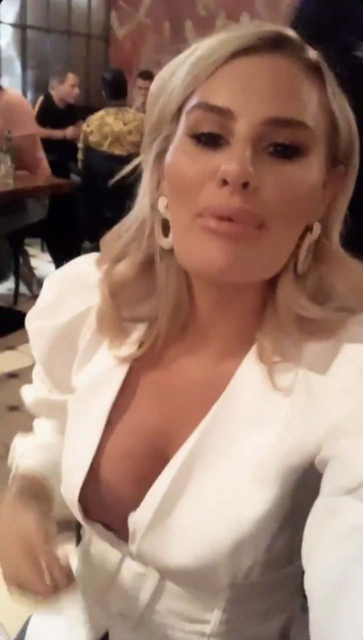 Danielle Armstrong Nip Slip 4 Pics Video Thefappening