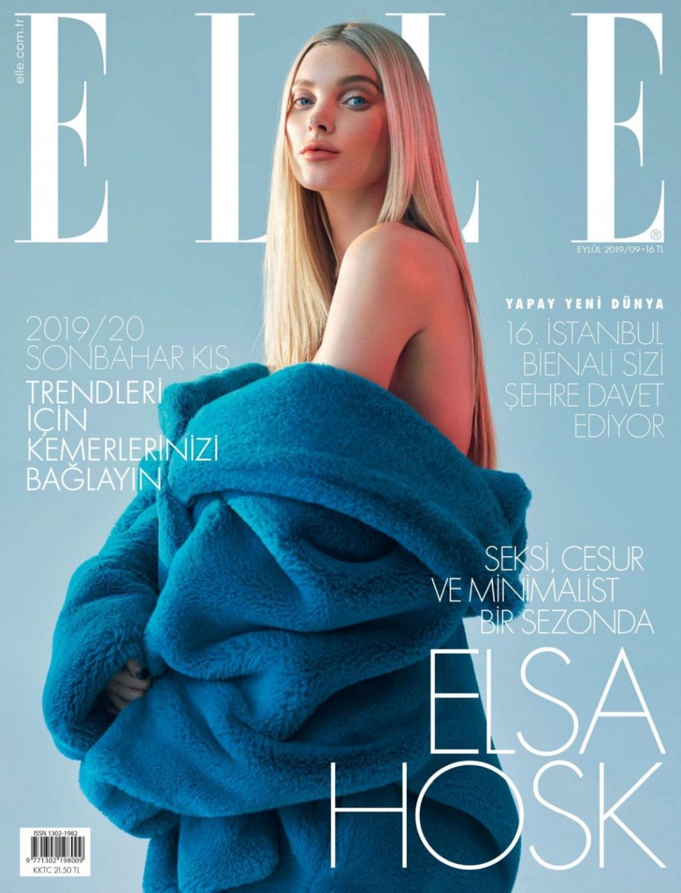 Elsa Hosk Sexy (29 New Photos)
