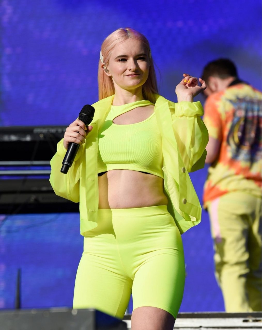 Grace Chatto  nackt