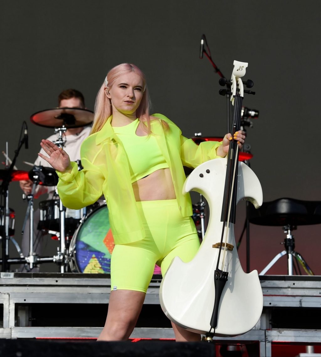 Grace Chatto  nackt