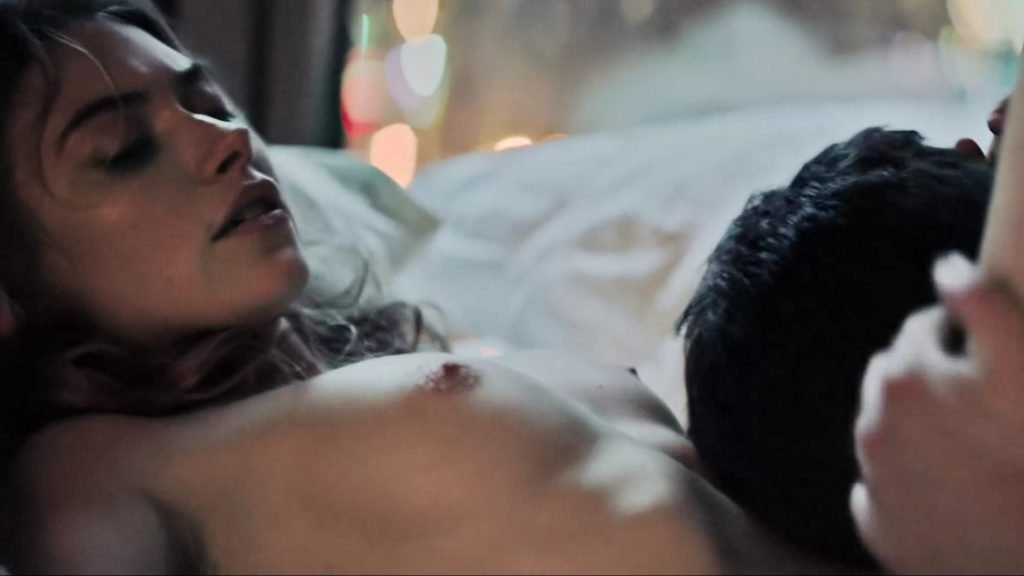 Imogen Poots Nude – Frank &amp; Lola (35 Pics + GIF &amp; Video)