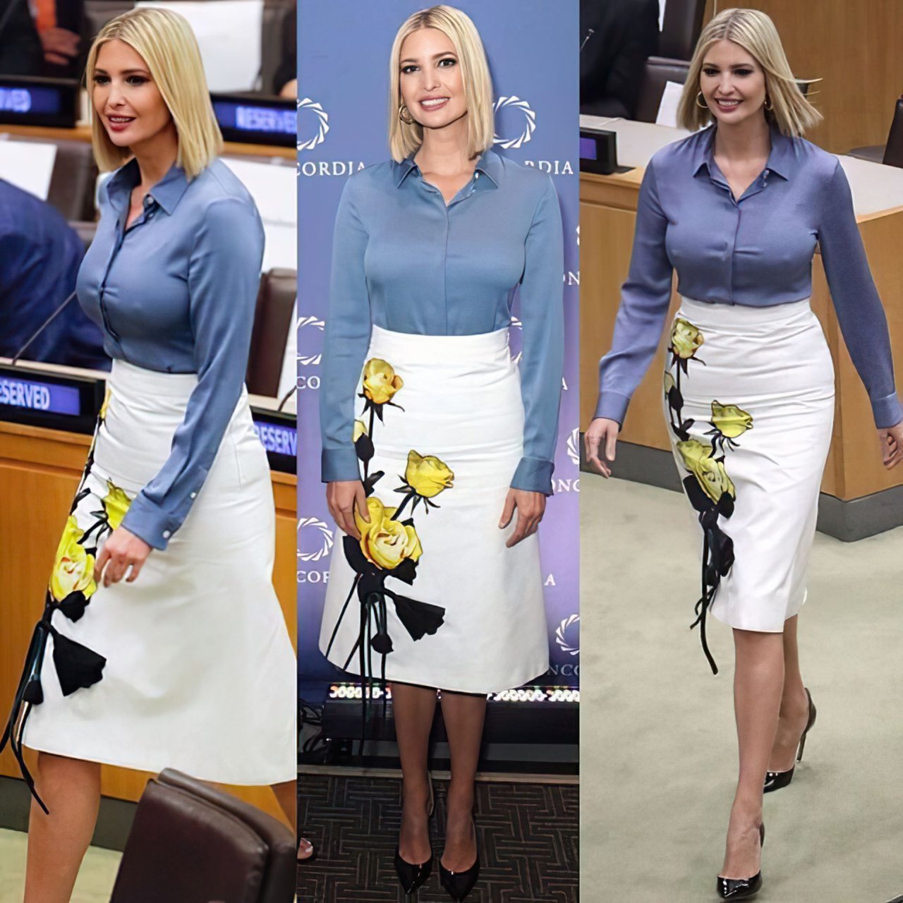 Ivanka Trump Sexy (10 Photos) | #TheFappening