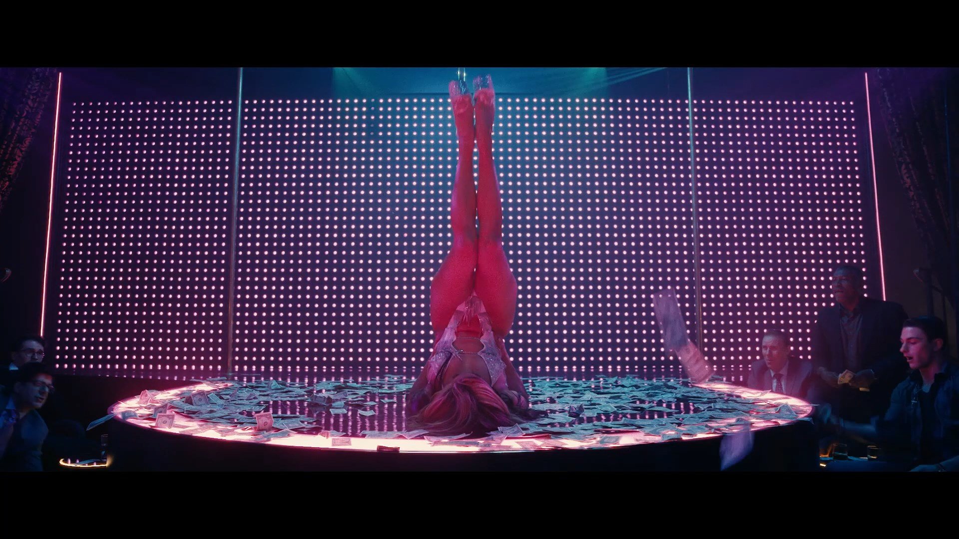 Jennifer Lopez’s Stripper Ass - Hustlers (62 Pics + GIFs & Videos) .