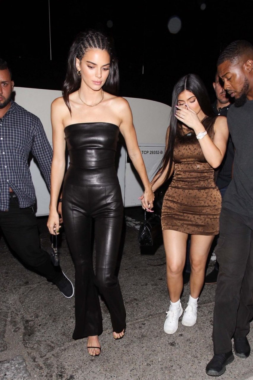 Kendall Jenner, Kylie Jenner Sexy (54 Photos)