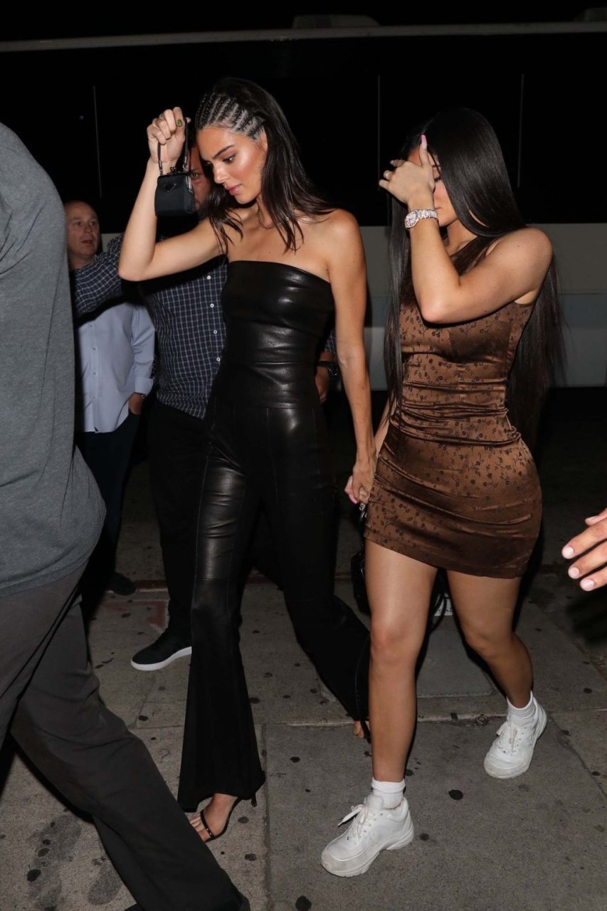 Kendall Jenner, Kylie Jenner Sexy (54 Photos)