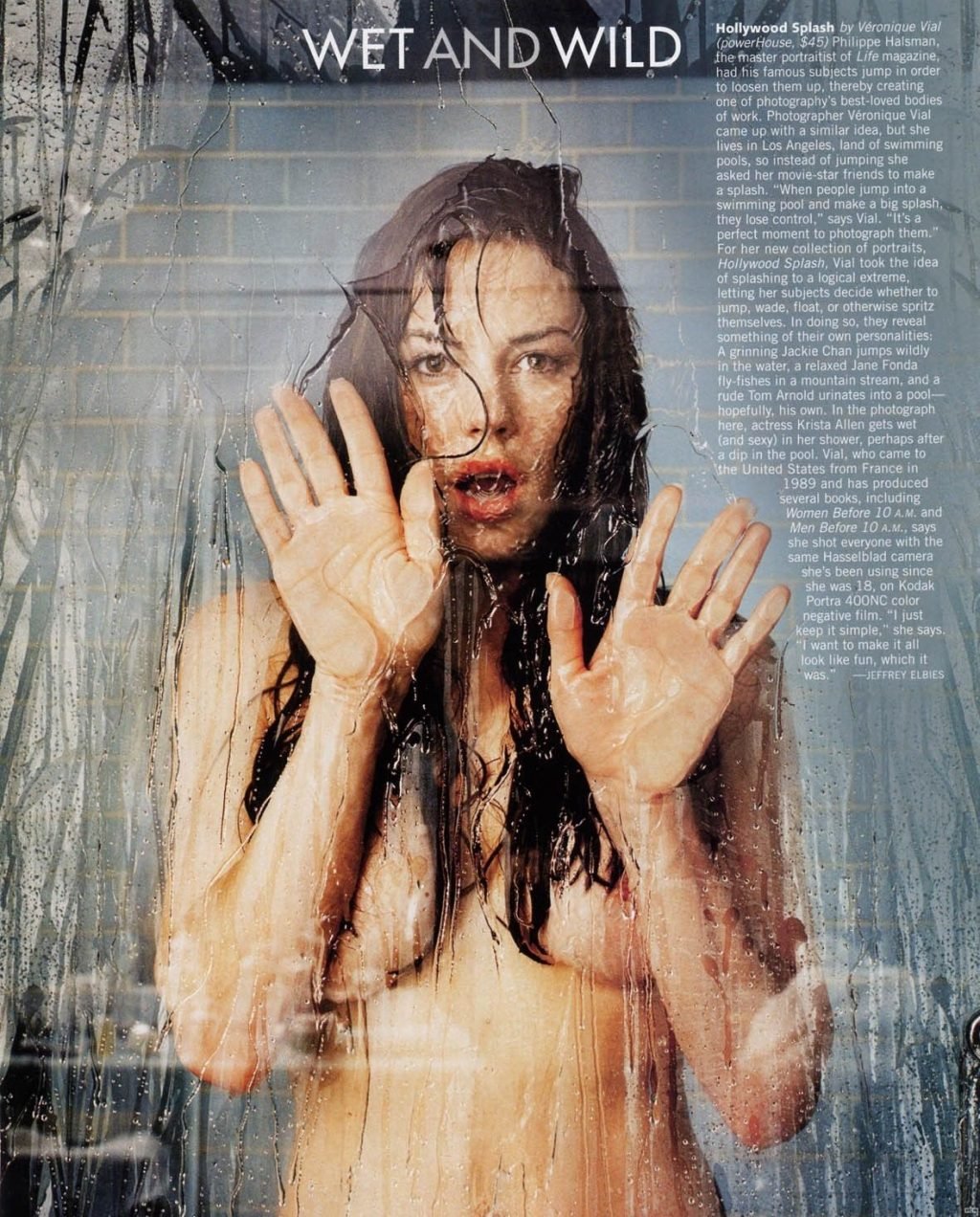 Krista Allen Nude &amp; Sexy Collection (54 Photos)