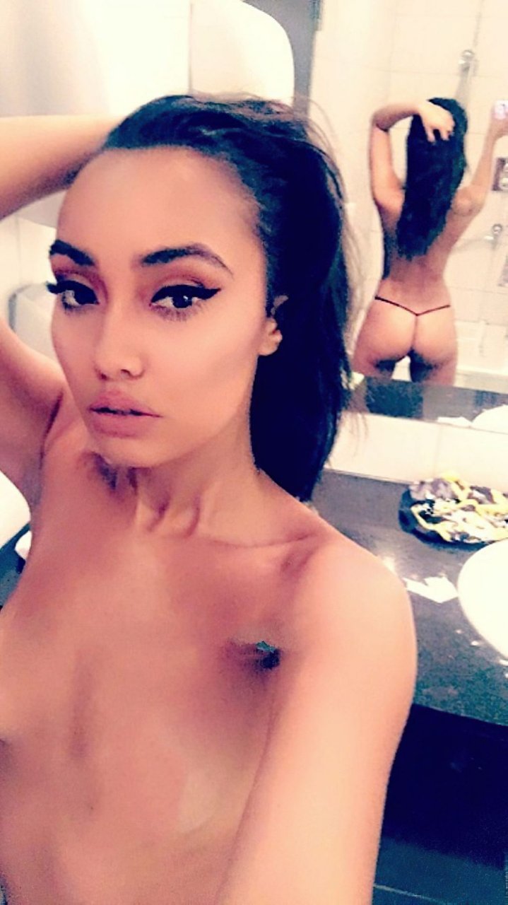 Leigh-Anne Pinnock Nude &amp; Sexy Leaked The Fappening (3 Photos)