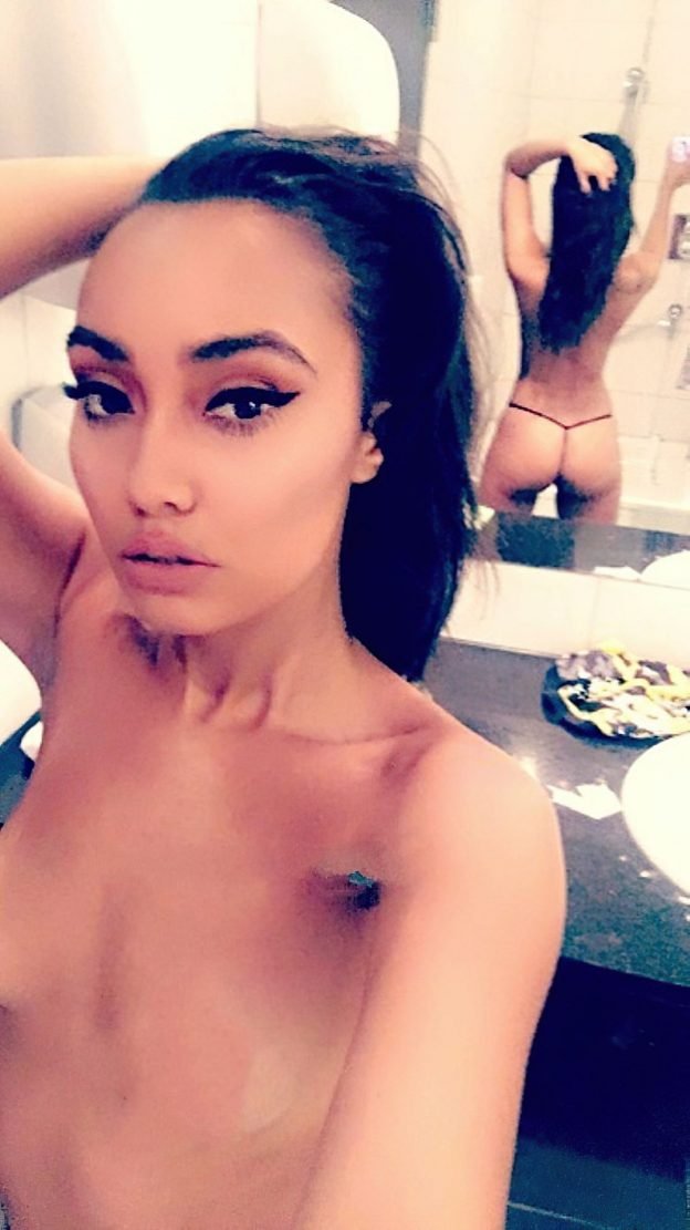 Leigh Anne Pinnock Nude Sexy Leaked The Fappening 3 Photos