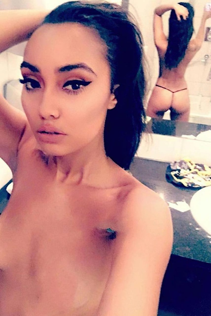 Leigh-Anne Pinnock Nude &amp; Sexy Ultimate Collection (70 Photos)