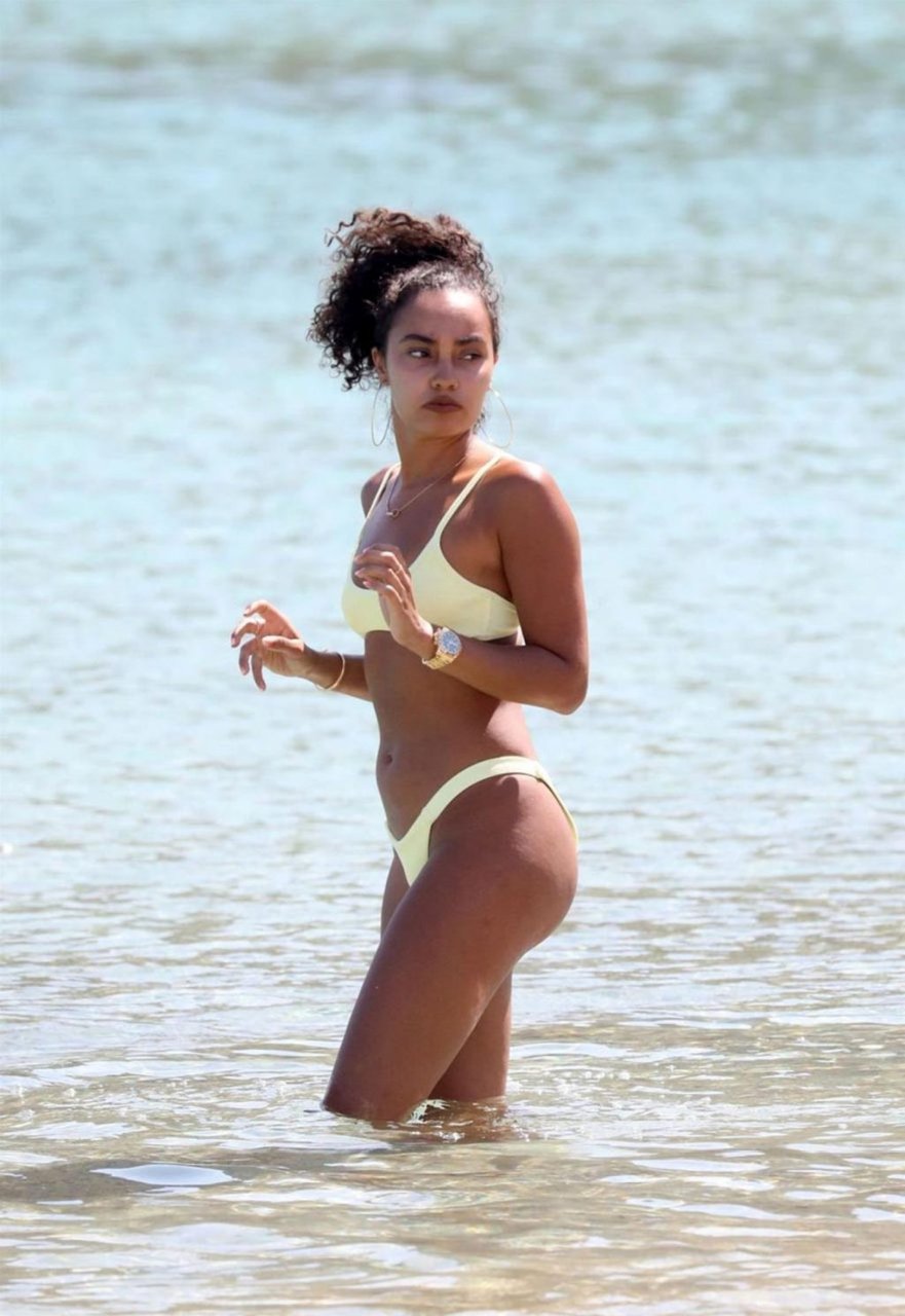 Leigh-Anne Pinnock Nude &amp; Sexy Ultimate Collection (70 Photos)