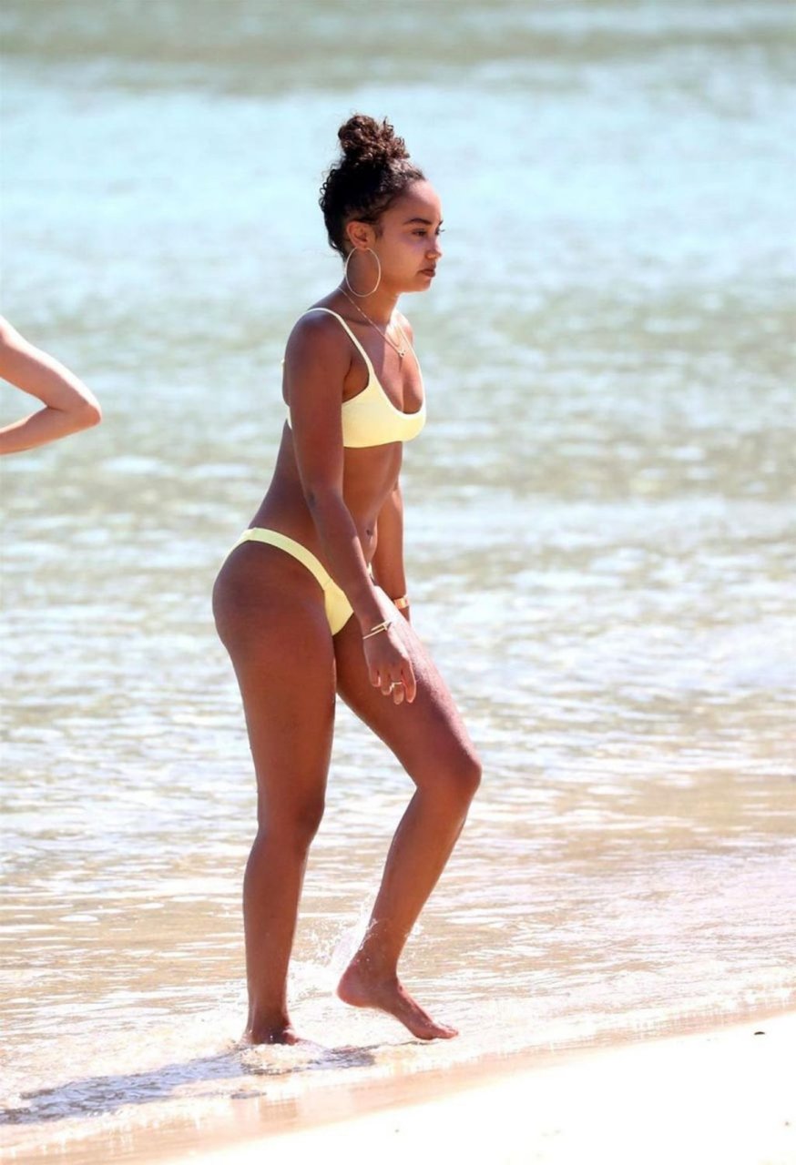 Leigh-Anne Pinnock Nude &amp; Sexy Ultimate Collection (70 Photos)