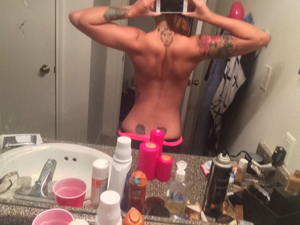 Mariah Corpus (Ryahroses) Nude Leaked The Fappening (116 Photos + 5 Videos)