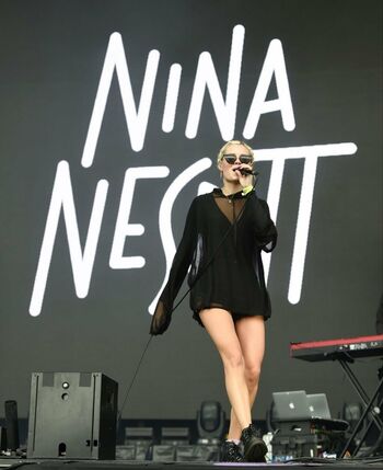 Nina Nesbitt / ninanesbitt Nude Leaks Photo 82