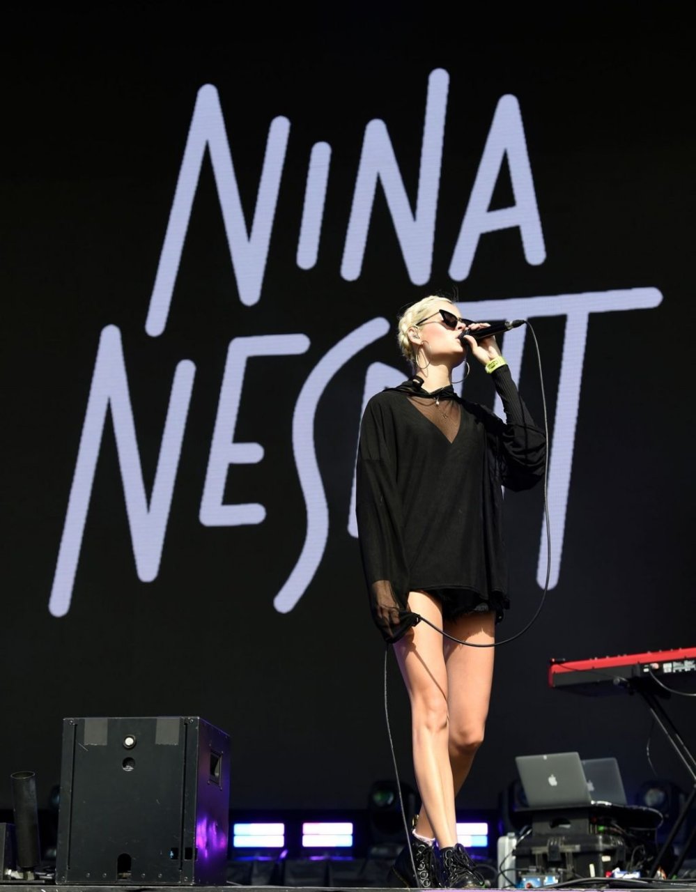 Nina Nesbitt Sexy (38 Photos)