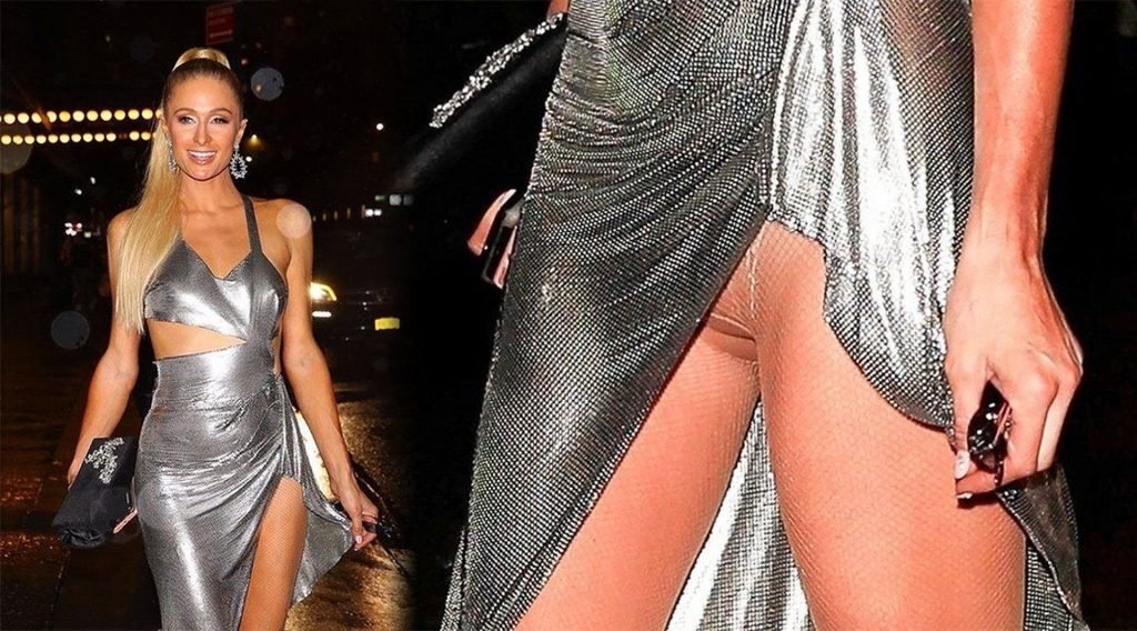 Paris Hilton Sexy (25 Photos + Video)