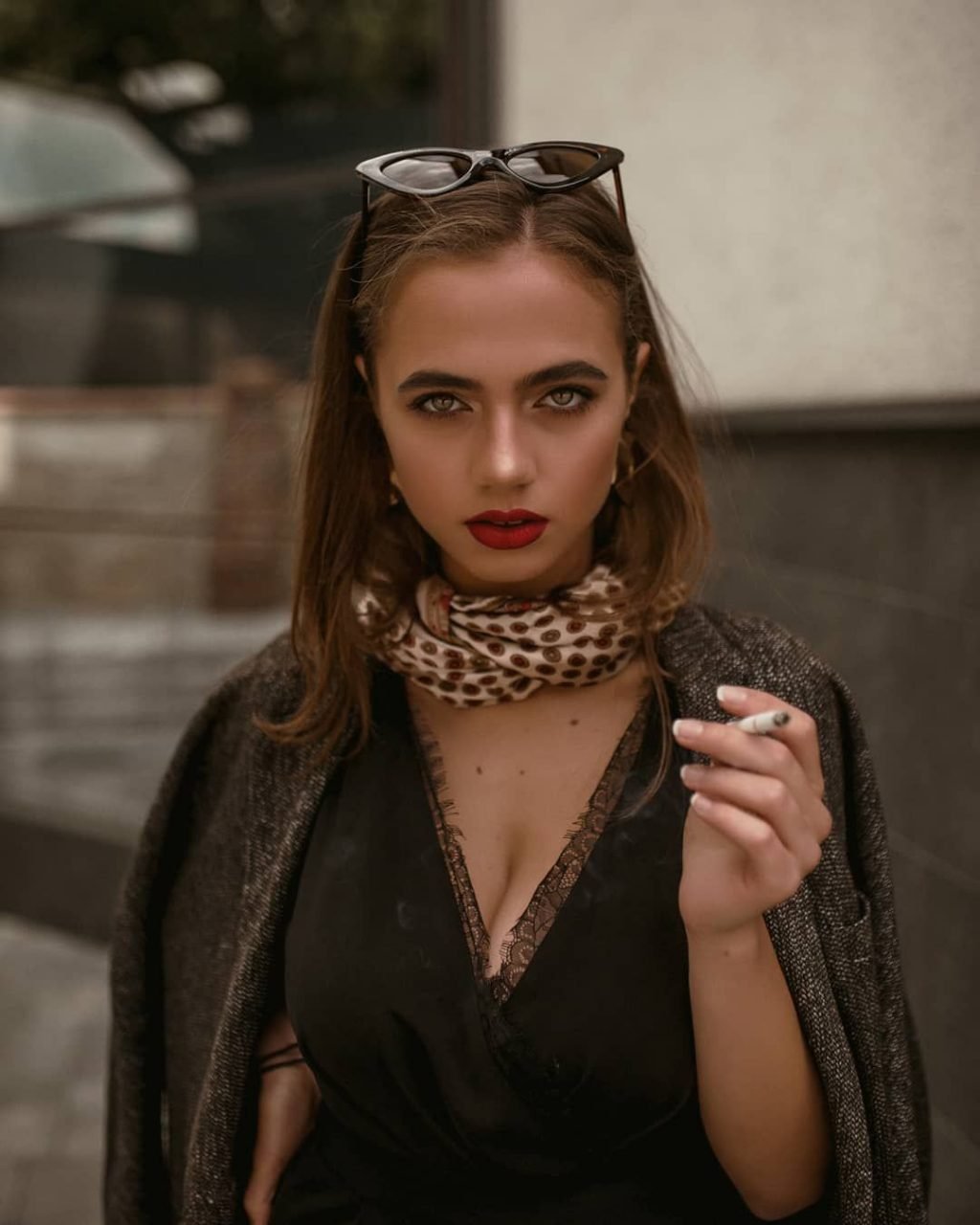 Solomia Maievska Sexy (20 Photos + GIFs &amp; Video)