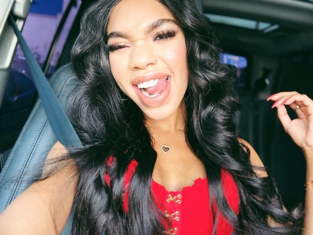 Teala Dunn Nude &amp; Sexy (57 Photos)