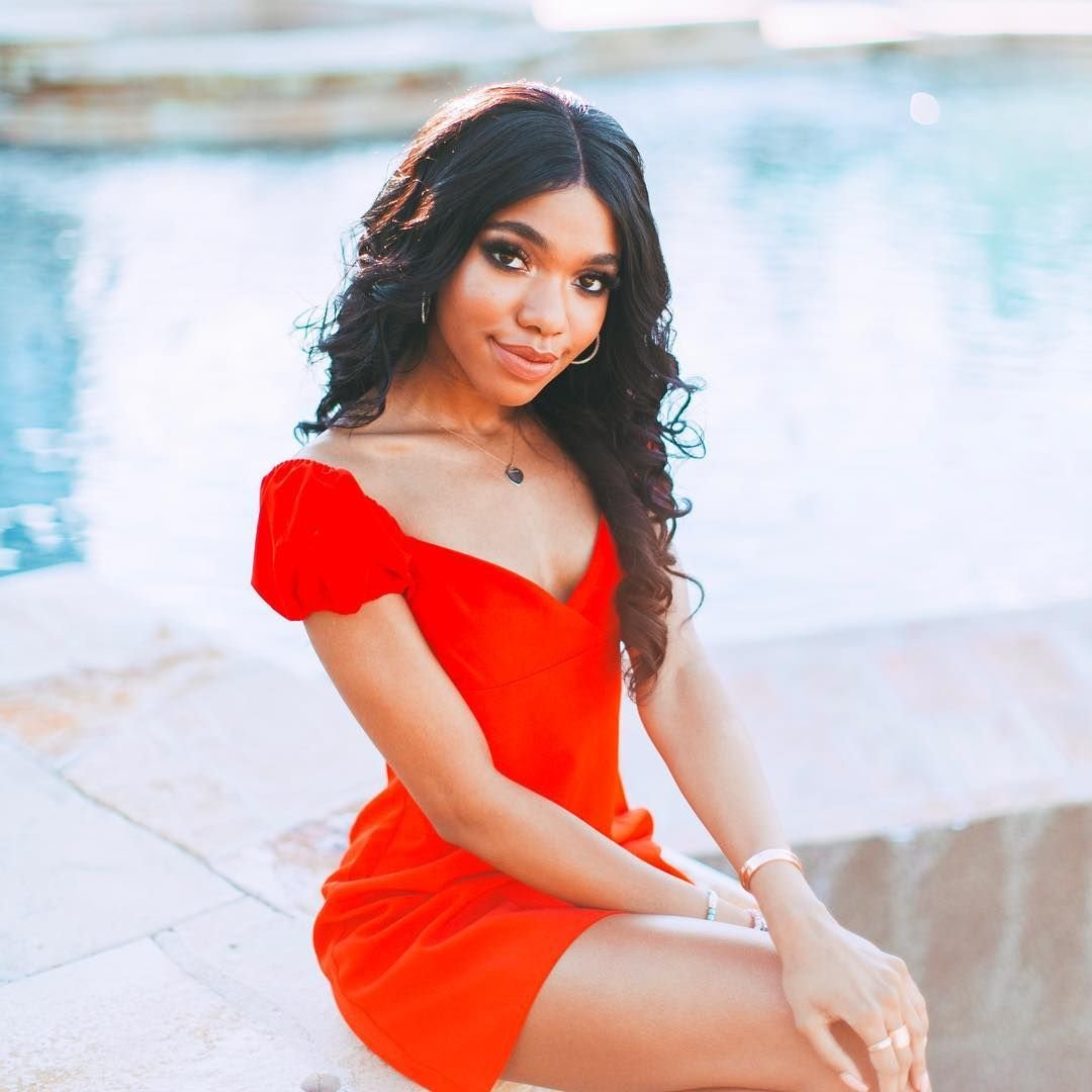 You should check out Teala Dunn on Instagram (3M followers). 