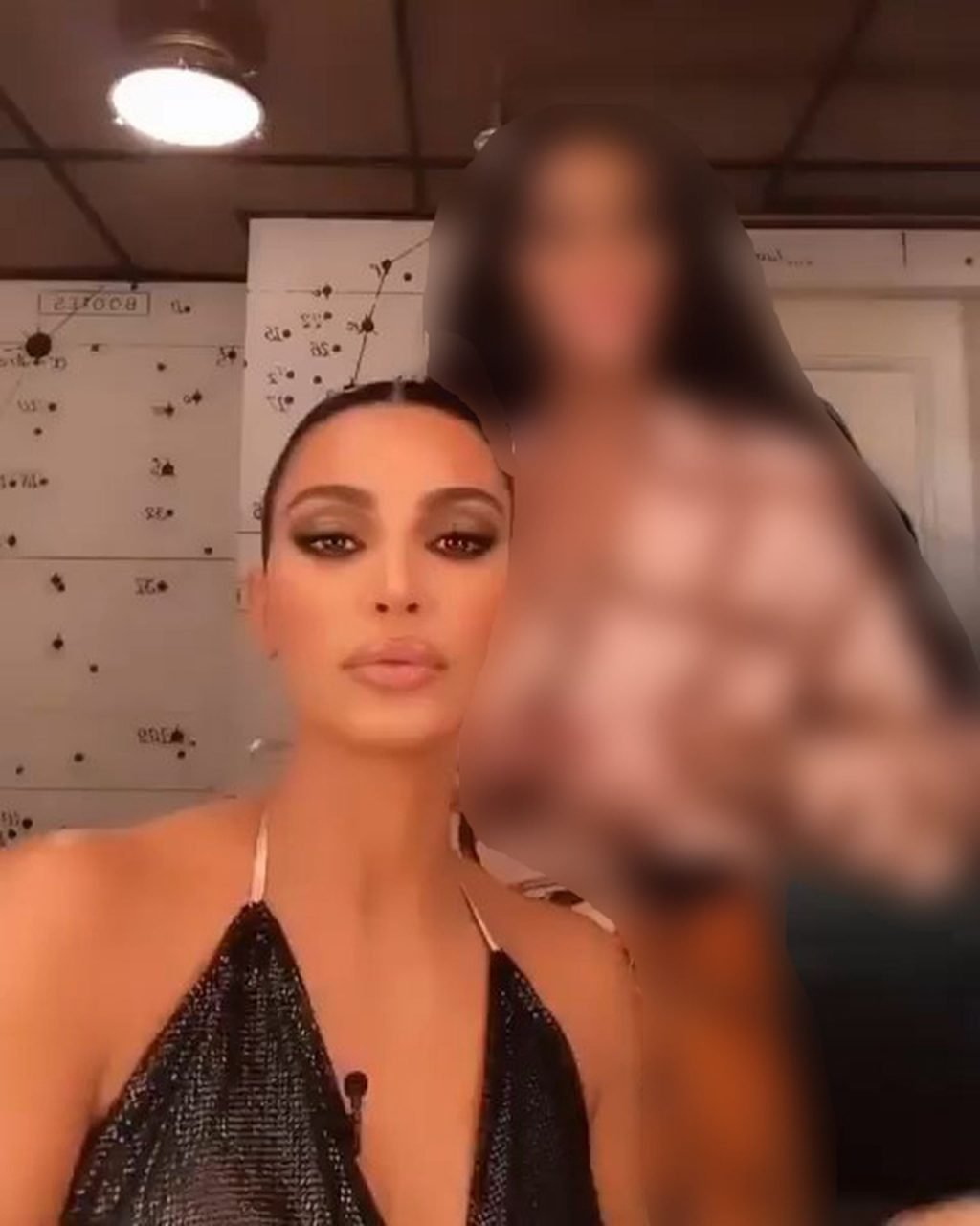 vitiligo-brown-queen, kim-kardashian